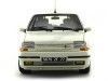 Cochesdemetal.es 1989 Renault R5 Supercinco GT Turbo Phase II Panda White 1:18 Norev 185206