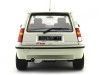 Carsdemetal.es 1989 Renault R5 Supercinco GT Turbo Fase II Panda Branco 1:18 Norev 185206