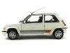 Cochesdemetal.es 1989 Renault R5 Supercinco GT Turbo Phase II Panda White 1:18 Norev 185206