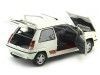 Carsdemetal.es 1989 Renault R5 Supercinco GT Turbo Fase II Panda Branco 1:18 Norev 185206