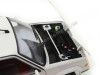 Carsdemetal.es 1989 Renault R5 Supercinco GT Turbo Fase II Panda Branco 1:18 Norev 185206