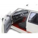 Cochesdemetal.es 1989 Renault R5 Supercinco GT Turbo Phase II Panda White 1:18 Norev 185206