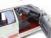 Carsdemetal.es 1989 Renault R5 Supercinco GT Turbo Fase II Panda Branco 1:18 Norev 185206
