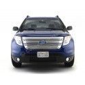 Cochesdemetal.es 2015 Ford Explorer Azul 1:18 Motor Max 73186