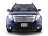 Cochesdemetal.es 2015 Ford Explorer Azul 1:18 Motor Max 73186