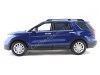 Cochesdemetal.es 2015 Ford Explorer Azul 1:18 Motor Max 73186