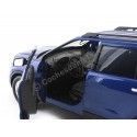 Cochesdemetal.es 2015 Ford Explorer Azul 1:18 Motor Max 73186