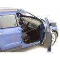 Cochesdemetal.es 2015 Ford Explorer Azul 1:18 Motor Max 73186