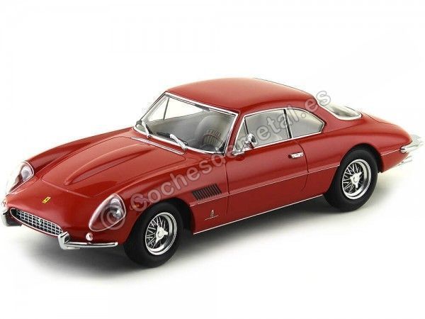 Carsdemetal.es 1962 Ferrari 400 Red SuperAmerica 1:18 KK-escala 180061