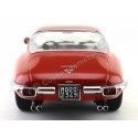 Carsdemetal.es 1962 Ferrari 400 Red SuperAmerica 1:18 KK-escala 180061