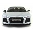 Cochesdemetal.es 2015 Audi R8 Plus Gris Metalizado 1:18 Maisto Premiere 36213