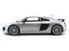 Cochesdemetal.es 2015 Audi R8 Plus Gris Metalizado 1:18 Maisto Premiere 36213