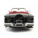 Cochesdemetal.es 1958 Chevrolet Impala Roadster Negro Metalizado 1:18 Motor Max 73112