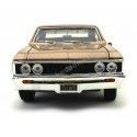 Cochesdemetal.es 1967 Chevrolet Chevelle SS 396 Metallic Gold 1:18 Motor Max 73104