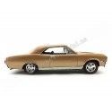 Cochesdemetal.es 1967 Chevrolet Chevelle SS 396 Metallic Gold 1:18 Motor Max 73104