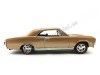 Cochesdemetal.es 1967 Chevrolet Chevelle SS 396 Metallic Gold 1:18 Motor Max 73104