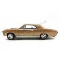 Cochesdemetal.es 1967 Chevrolet Chevelle SS 396 Metallic Gold 1:18 Motor Max 73104