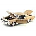 Cochesdemetal.es 1967 Chevrolet Chevelle SS 396 Metallic Gold 1:18 Motor Max 73104