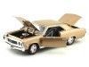 Cochesdemetal.es 1967 Chevrolet Chevelle SS 396 Metallic Gold 1:18 Motor Max 73104