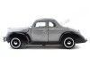 Cochesdemetal.es 1940 Ford Deluxe Gris-Negro 1:18 Motor Max 73108
