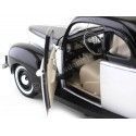 Cochesdemetal.es 1940 Ford Deluxe Police "Highway Patrol" 1:18 Motor Max 73108