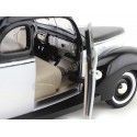 Cochesdemetal.es 1940 Ford Deluxe Police "Highway Patrol" 1:18 Motor Max 73108