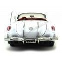 Cochesdemetal.es 1958 Chevrolet Corvette conversível Blanco 1:18 Motor Max 73109