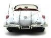 Cochesdemetal.es 1958 Chevrolet Corvette conversível Blanco 1:18 Motor Max 73109