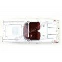 Cochesdemetal.es 1958 Chevrolet Corvette conversível Blanco 1:18 Motor Max 73109