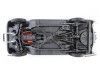 Cochesdemetal.es 1958 Chevrolet Corvette conversível Blanco 1:18 Motor Max 73109