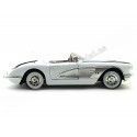 Cochesdemetal.es 1958 Chevrolet Corvette Convertible Blanco 1:18 Motor Max 73109