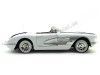 Cochesdemetal.es 1958 Chevrolet Corvette conversível Blanco 1:18 Motor Max 73109