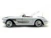 Cochesdemetal.es 1958 Chevrolet Corvette conversível Blanco 1:18 Motor Max 73109