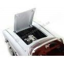 Cochesdemetal.es 1958 Chevrolet Corvette Convertible Blanco 1:18 Motor Max 73109