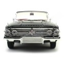 Cochesdemetal.es 1960 Chevrolet Impala Convertible Negro 1:18 Motor MAX 73110