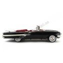 Cochesdemetal.es 1960 Chevrolet Impala Convertible Negro 1:18 Motor MAX 73110