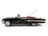 Cochesdemetal.es 1960 Chevrolet Impala Convertible Negro 1:18 Motor MAX 73110