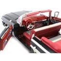 Cochesdemetal.es 1960 Chevrolet Impala Convertible Negro 1:18 Motor MAX 73110