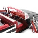 Cochesdemetal.es 1960 Chevrolet Impala Convertible Negro 1:18 Motor MAX 73110