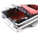 Cochesdemetal.es 1960 Chevrolet Impala Convertible Negro 1:18 Motor MAX 73110
