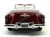 Cochesdemetal.es 1953 Buick Skylark Convertible Granate 1:18 Motor Max 73129