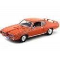 Carsdemetal.es 1969 Pontiac GTO Judge Orange 1:18 MOTOR MAX 73133