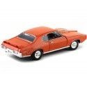Carsdemetal.es 1969 Pontiac GTO Judge Orange 1:18 MOTOR MAX 73133