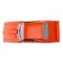 Carsdemetal.es 1969 Pontiac GTO Judge Orange 1:18 MOTOR MAX 73133