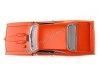 Carsdemetal.es 1969 Pontiac GTO Judge Orange 1:18 MOTOR MAX 73133
