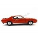 Carsdemetal.es 1969 Pontiac GTO Judge Orange 1:18 MOTOR MAX 73133