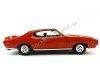 Carsdemetal.es 1969 Pontiac GTO Judge Orange 1:18 MOTOR MAX 73133