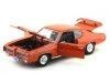 Carsdemetal.es 1969 Pontiac GTO Judge Orange 1:18 MOTOR MAX 73133