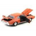Carsdemetal.es 1969 Pontiac GTO Judge Orange 1:18 MOTOR MAX 73133
