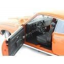 Carsdemetal.es 1969 Pontiac GTO Judge Orange 1:18 MOTOR MAX 73133